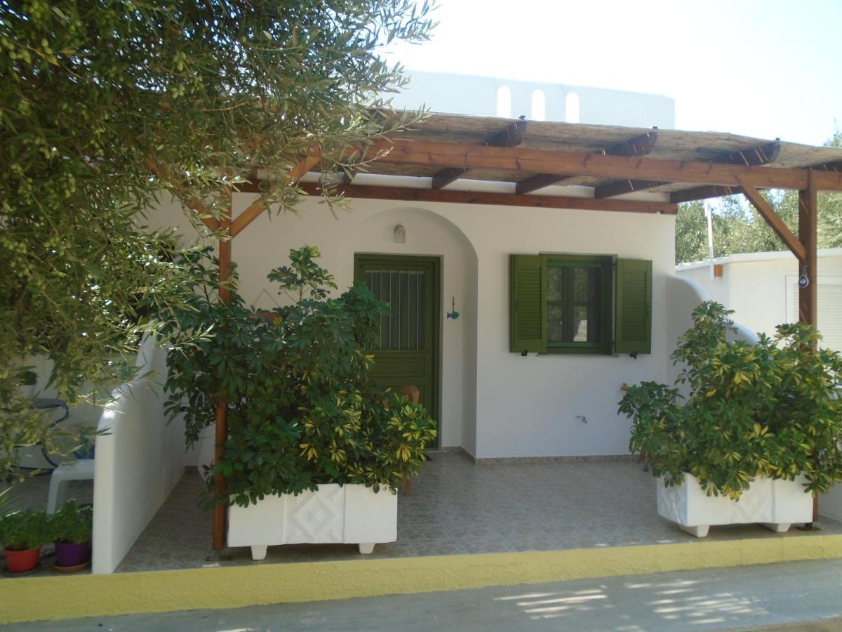 Leros Eleonas Apartments Alinda  Zewnętrze zdjęcie