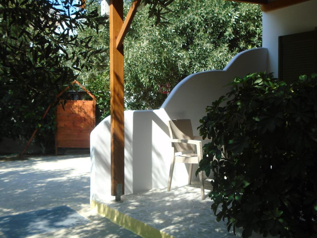 Leros Eleonas Apartments Alinda  Zewnętrze zdjęcie