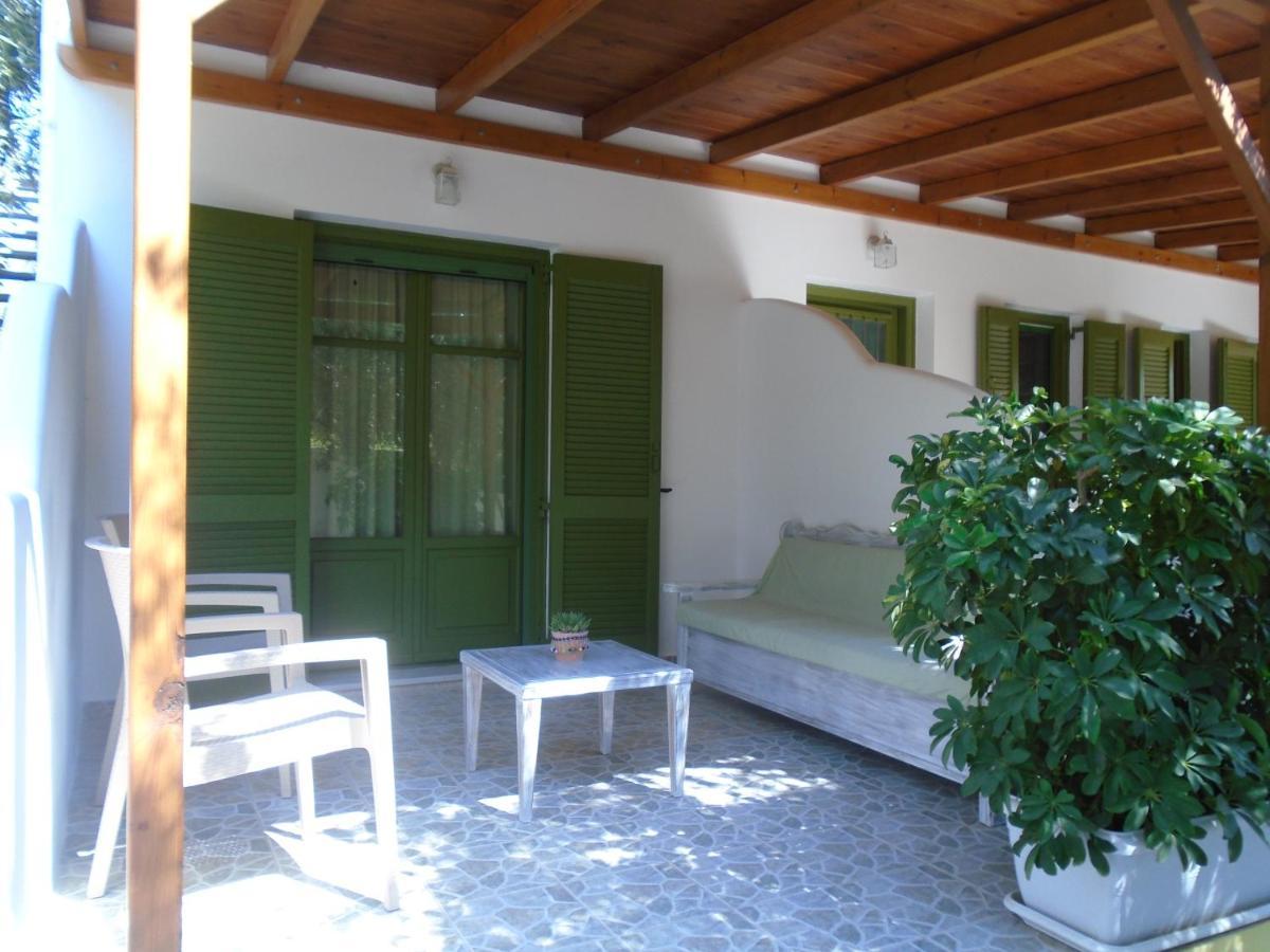 Leros Eleonas Apartments Alinda  Zewnętrze zdjęcie