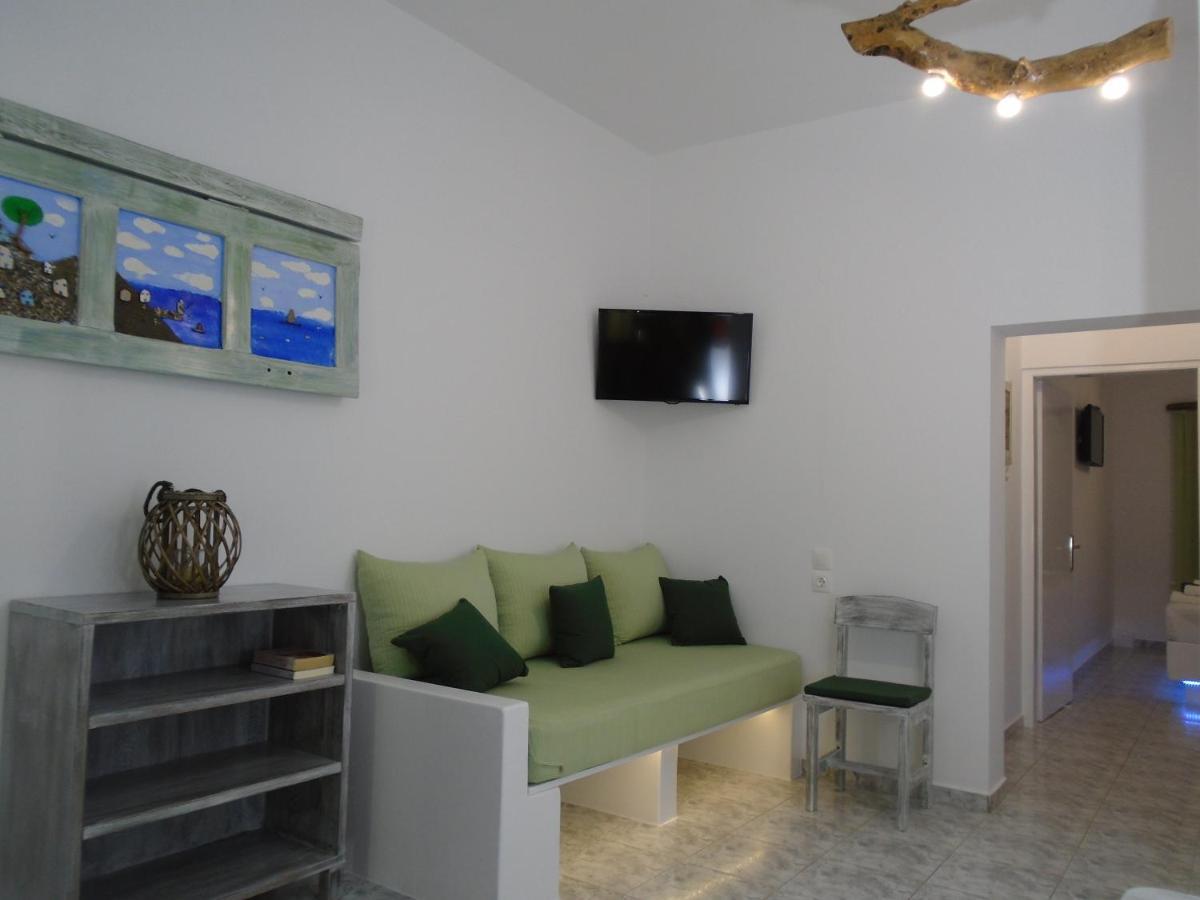 Leros Eleonas Apartments Alinda  Zewnętrze zdjęcie