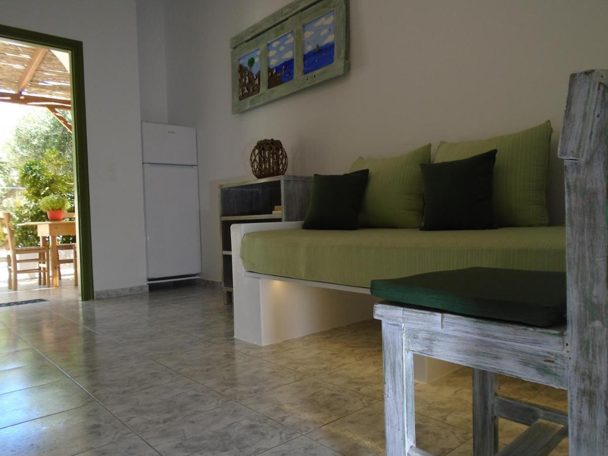 Leros Eleonas Apartments Alinda  Zewnętrze zdjęcie