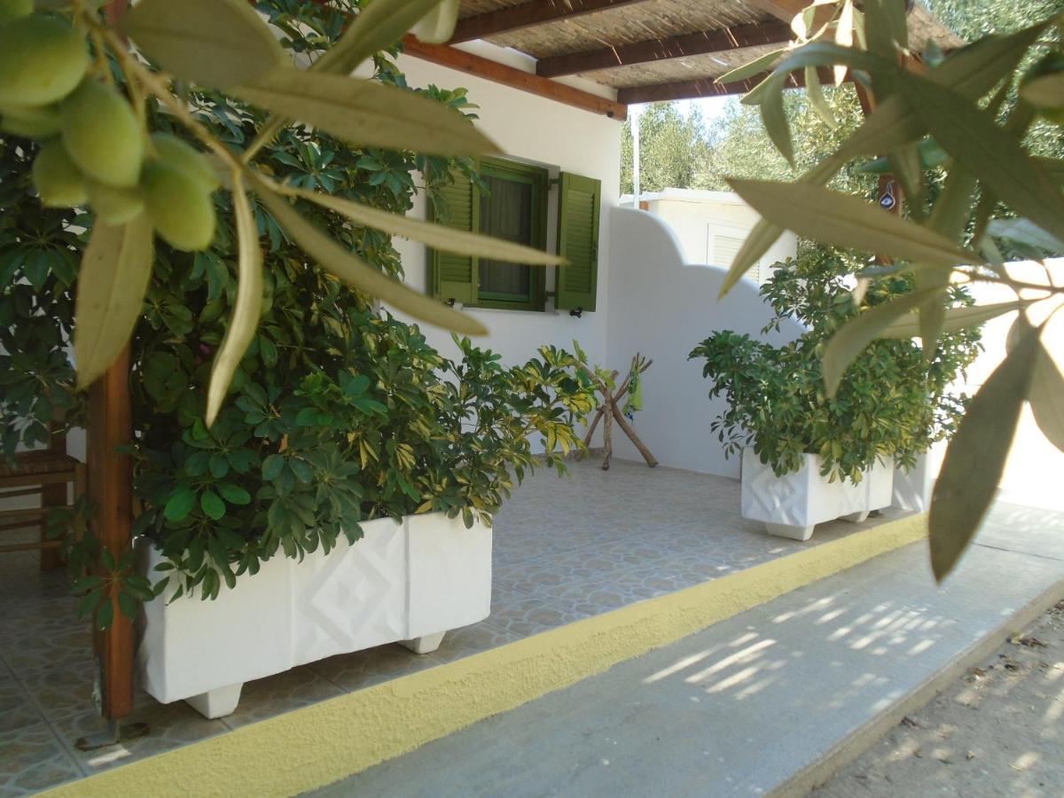 Leros Eleonas Apartments Alinda  Zewnętrze zdjęcie