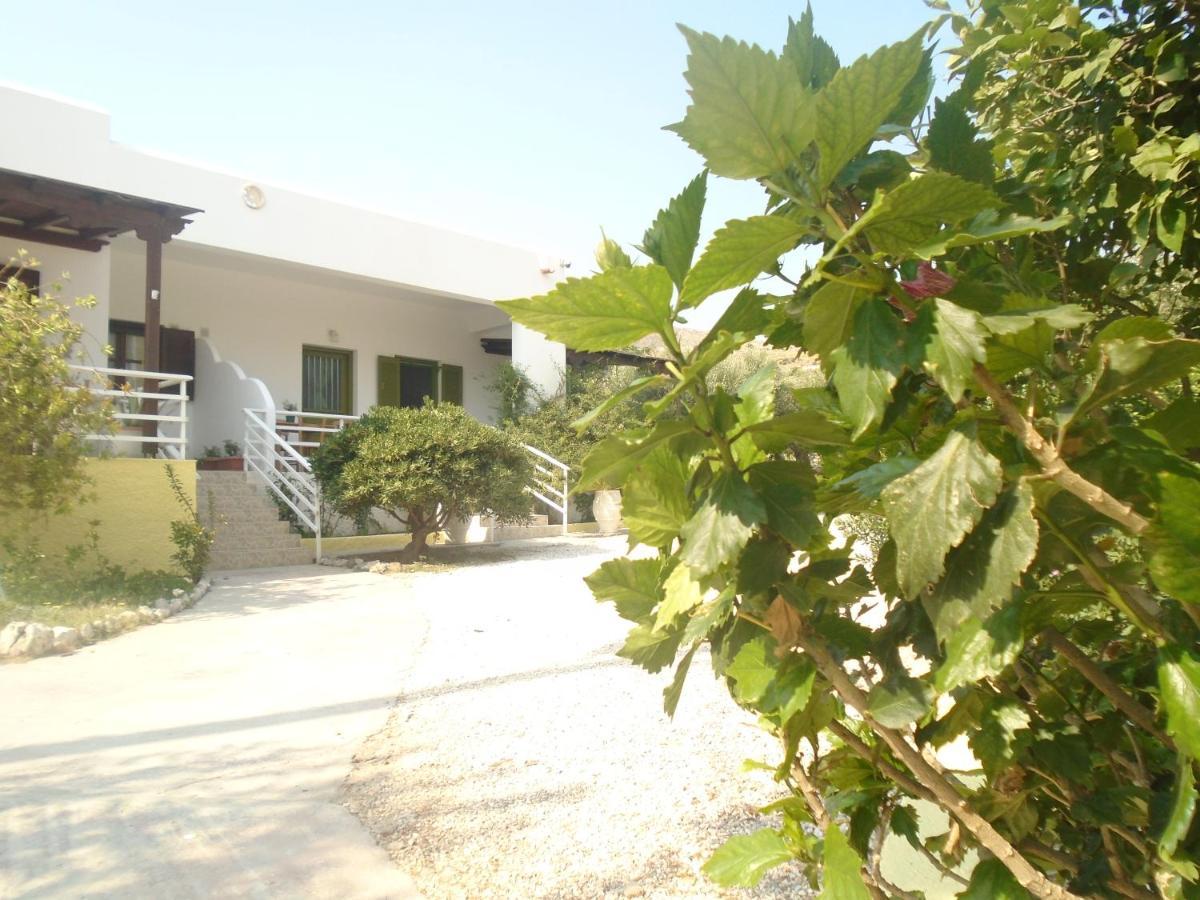 Leros Eleonas Apartments Alinda  Zewnętrze zdjęcie