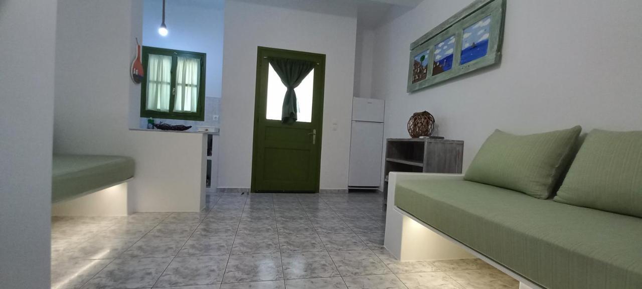 Leros Eleonas Apartments Alinda  Zewnętrze zdjęcie