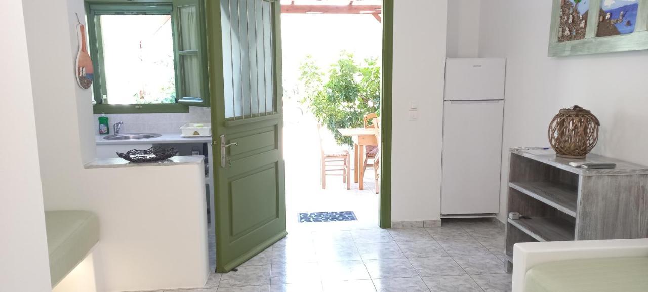 Leros Eleonas Apartments Alinda  Zewnętrze zdjęcie