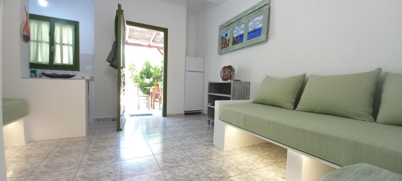Leros Eleonas Apartments Alinda  Zewnętrze zdjęcie
