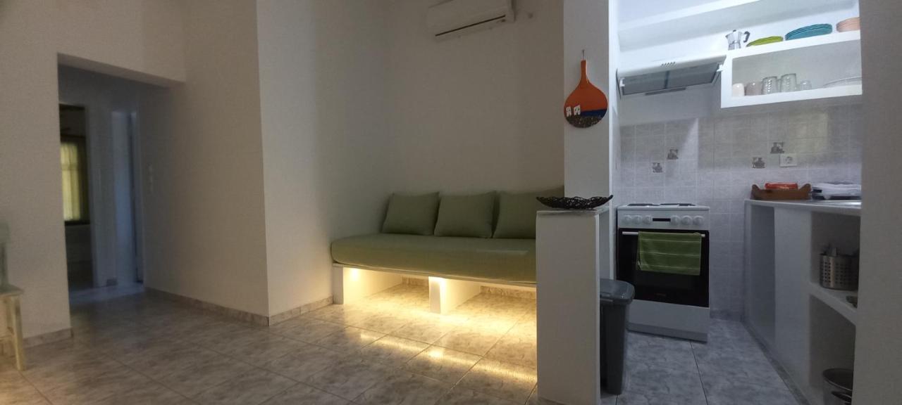 Leros Eleonas Apartments Alinda  Zewnętrze zdjęcie