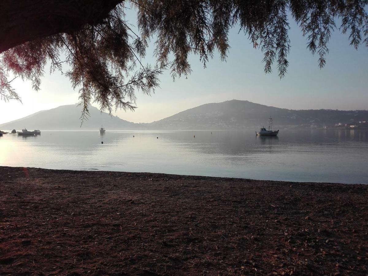 Leros Eleonas Apartments Alinda  Zewnętrze zdjęcie
