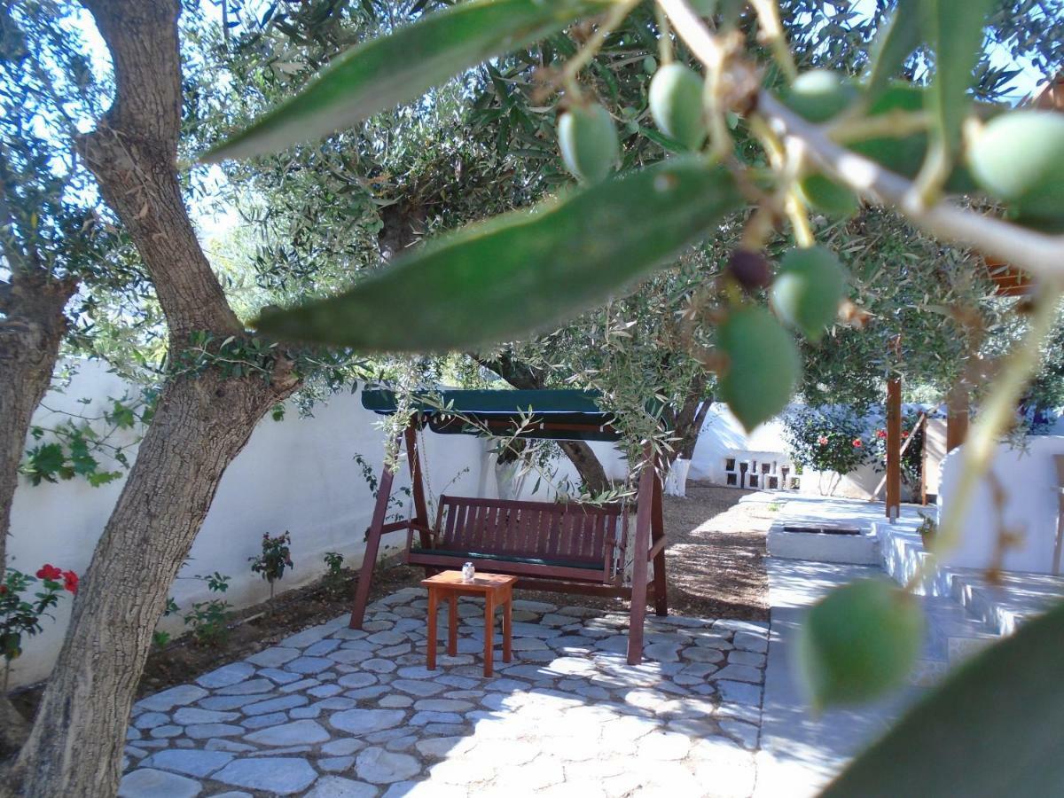Leros Eleonas Apartments Alinda  Zewnętrze zdjęcie