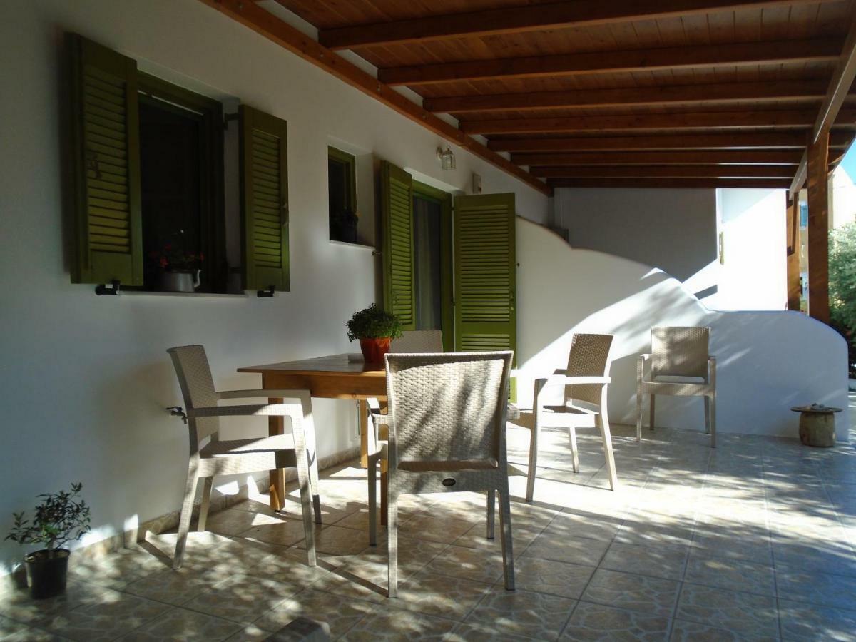 Leros Eleonas Apartments Alinda  Zewnętrze zdjęcie