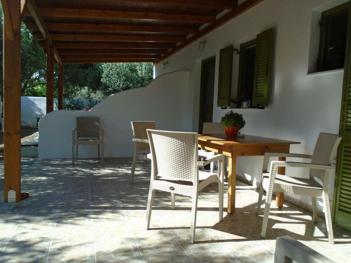 Leros Eleonas Apartments Alinda  Zewnętrze zdjęcie