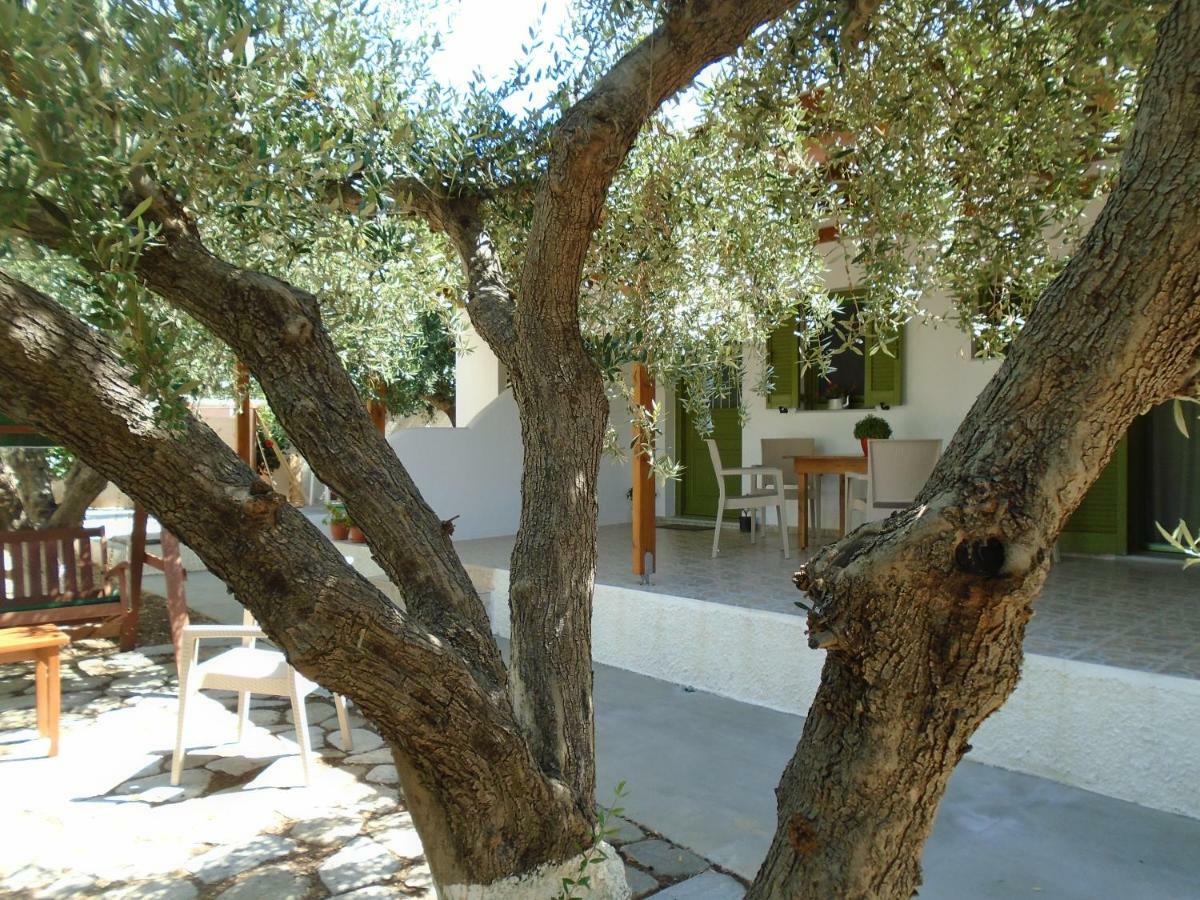 Leros Eleonas Apartments Alinda  Zewnętrze zdjęcie