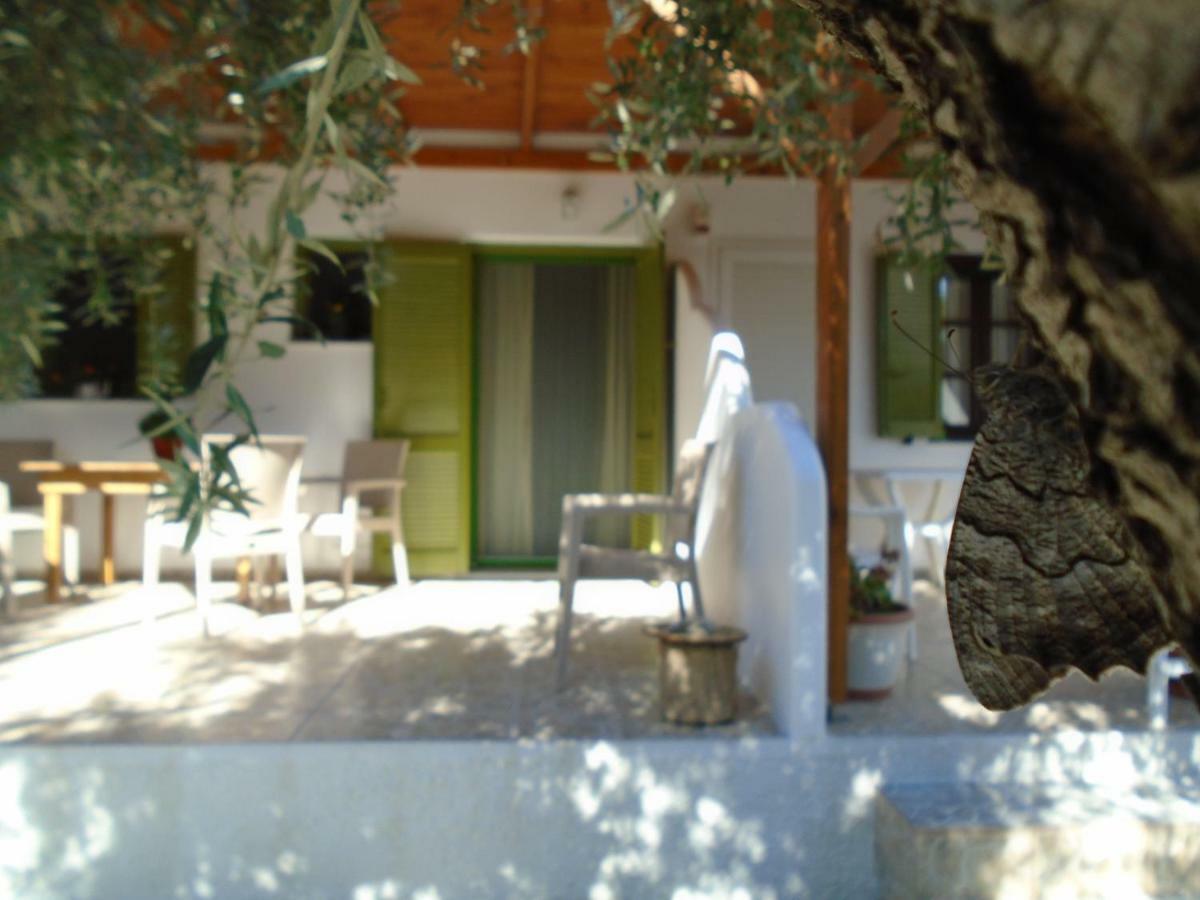 Leros Eleonas Apartments Alinda  Zewnętrze zdjęcie