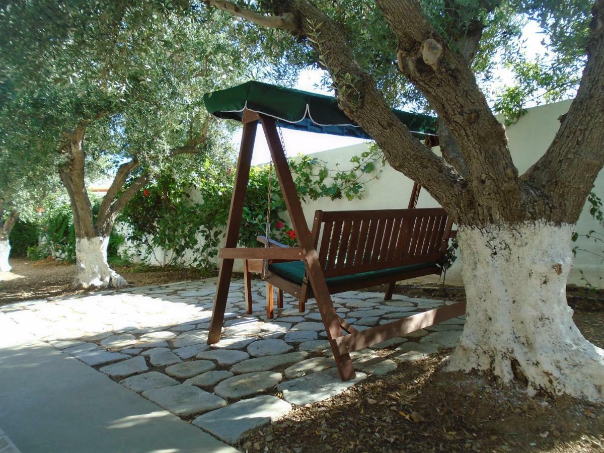 Leros Eleonas Apartments Alinda  Zewnętrze zdjęcie