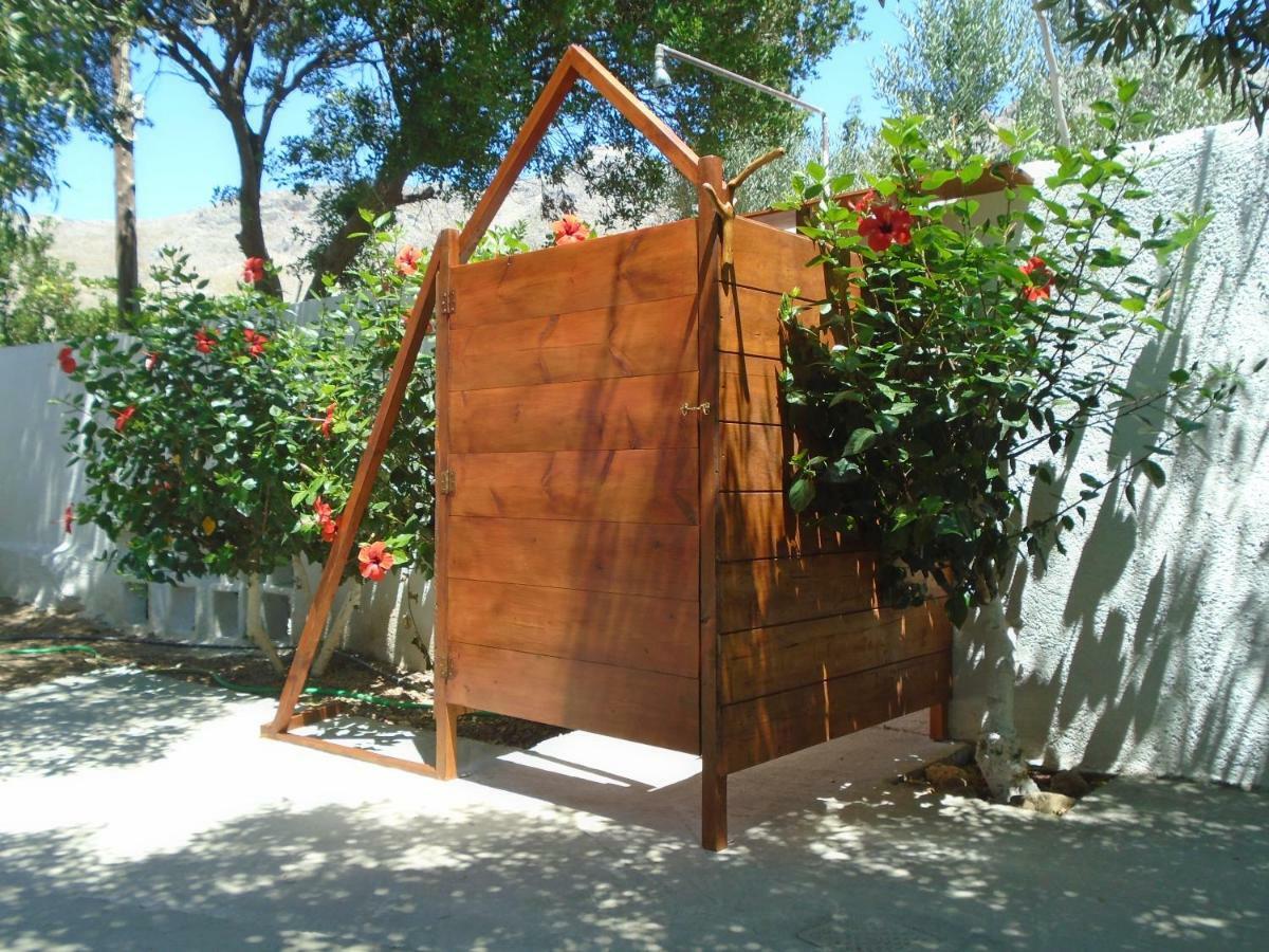 Leros Eleonas Apartments Alinda  Zewnętrze zdjęcie