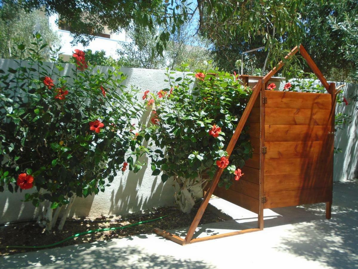Leros Eleonas Apartments Alinda  Zewnętrze zdjęcie