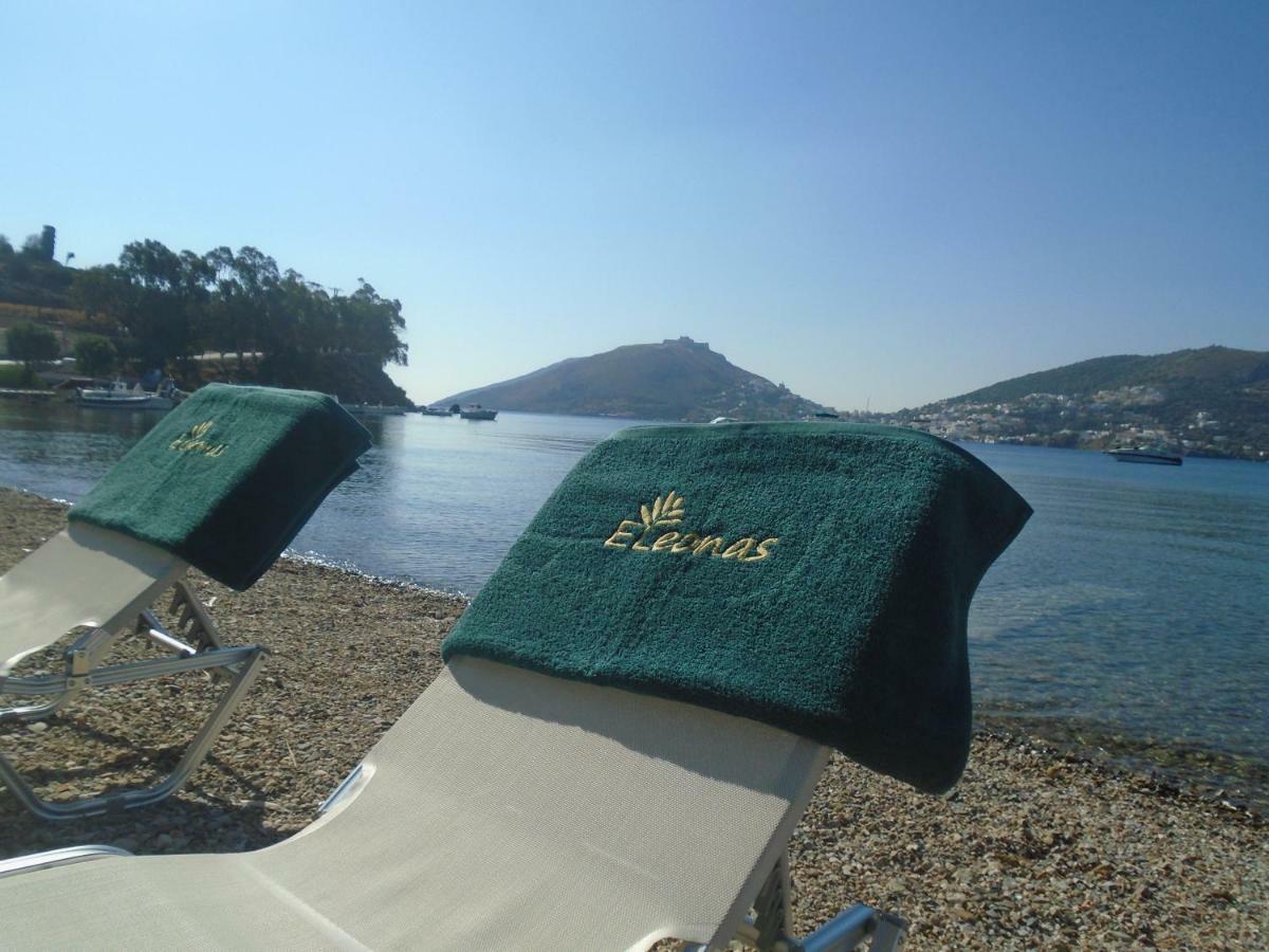 Leros Eleonas Apartments Alinda  Zewnętrze zdjęcie