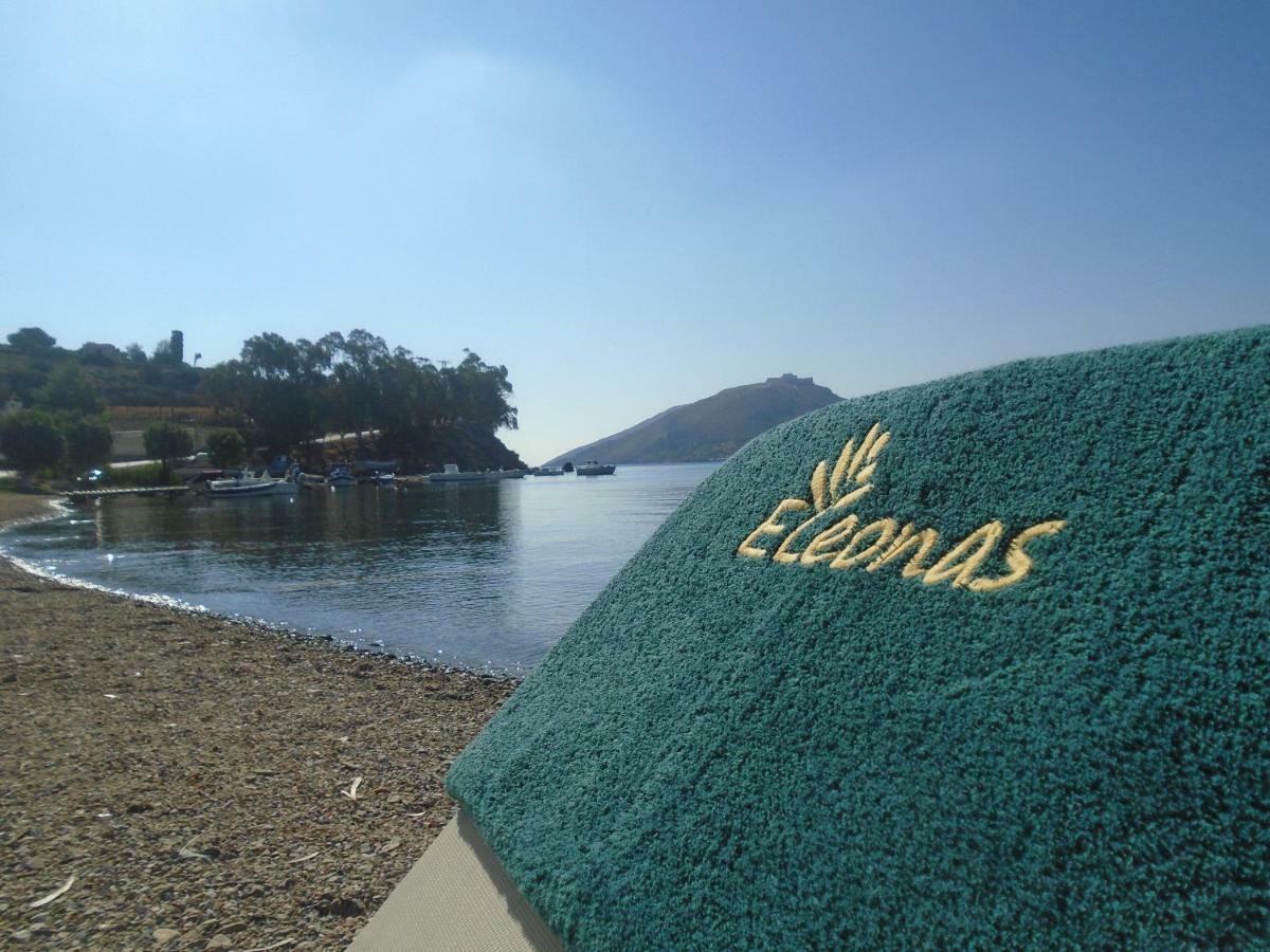 Leros Eleonas Apartments Alinda  Zewnętrze zdjęcie