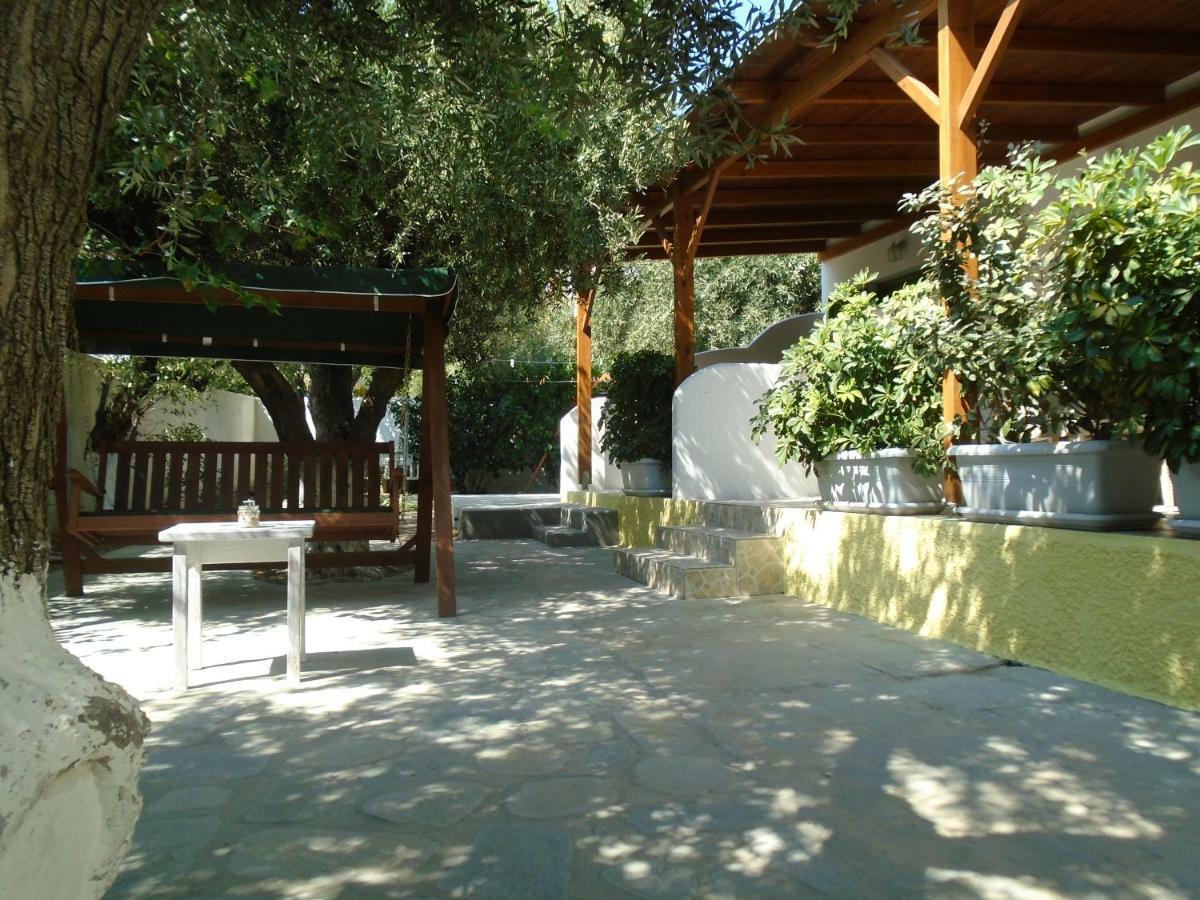 Leros Eleonas Apartments Alinda  Zewnętrze zdjęcie