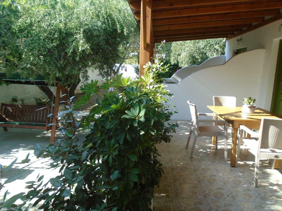 Leros Eleonas Apartments Alinda  Zewnętrze zdjęcie