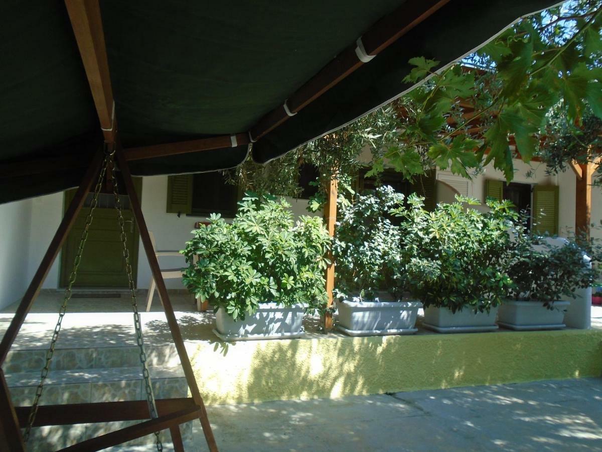 Leros Eleonas Apartments Alinda  Zewnętrze zdjęcie
