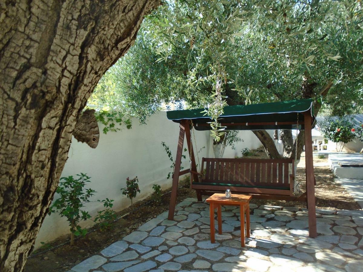 Leros Eleonas Apartments Alinda  Zewnętrze zdjęcie