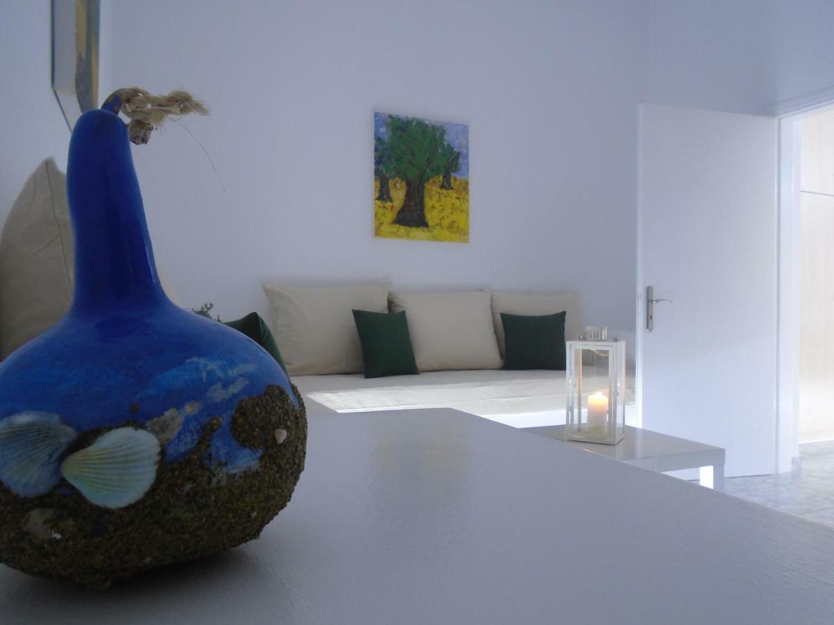 Leros Eleonas Apartments Alinda  Zewnętrze zdjęcie