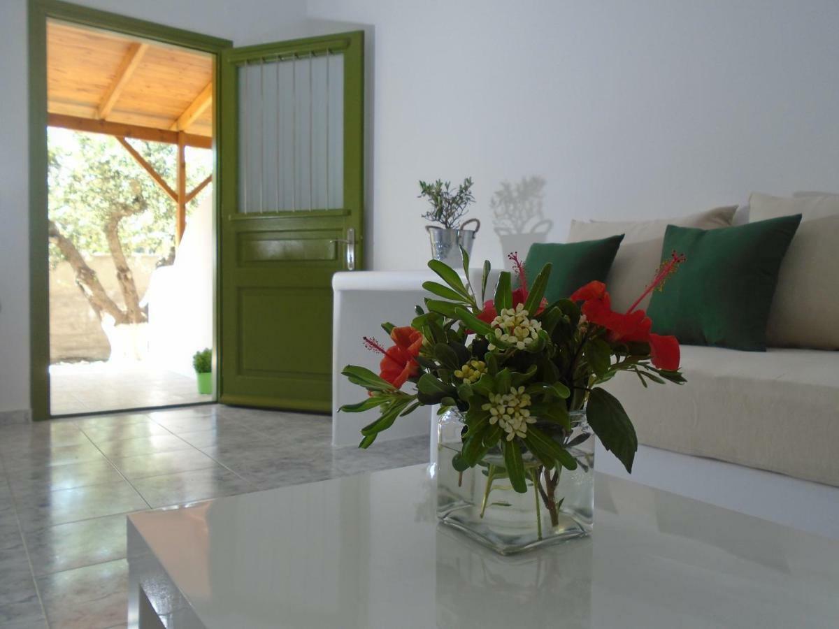 Leros Eleonas Apartments Alinda  Zewnętrze zdjęcie
