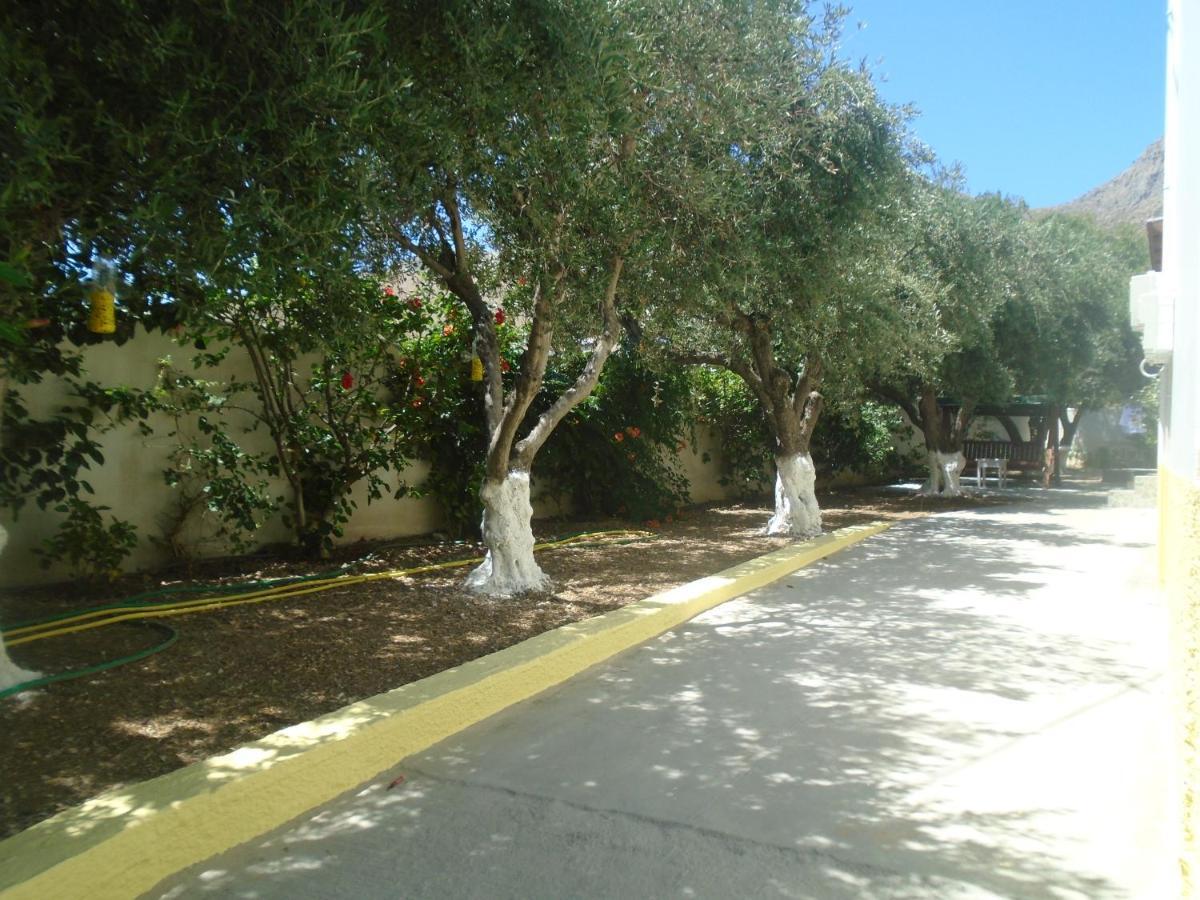 Leros Eleonas Apartments Alinda  Zewnętrze zdjęcie